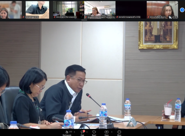 เข้าร่วมประชุมรับฟังการชี้แจงแนวทางการดำเนินงานของสหกรณ์ที่เป็นศูนย์กระจายสินค้าสหกรณ์ (CDC Plus) ... พารามิเตอร์รูปภาพ 1